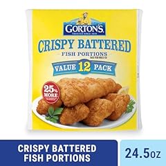 Gorton crispy battered for sale  Delivered anywhere in USA 