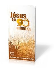 Jésus 90 minutes d'occasion  Livré partout en France