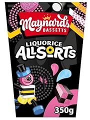 Bassetts liquorice allsorts for sale  Delivered anywhere in UK