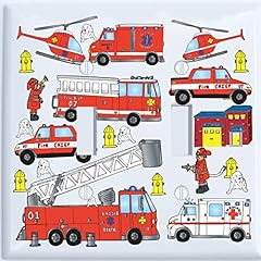 Fire truck double for sale  Delivered anywhere in USA 