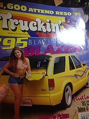 Truckin magazine april for sale  Delivered anywhere in USA 