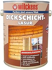 Wilckens holzschutz dickschich gebraucht kaufen  Wird an jeden Ort in Deutschland