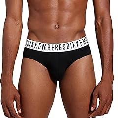 Bikkembergs confezione slip usato  Spedito ovunque in Italia 