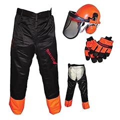 Chainsaw safety kit for sale  Delivered anywhere in UK