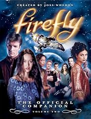 Firefly official companion for sale  Delivered anywhere in USA 