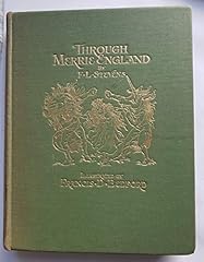 Merrie england stevens for sale  Delivered anywhere in UK