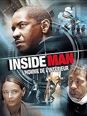 Inside man homme d'occasion  Livré partout en France