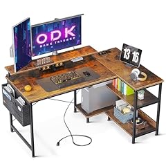 Odk bureau angle d'occasion  Livré partout en France