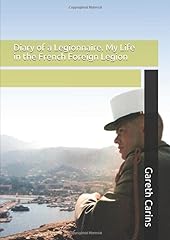 Diary legionnaire. life for sale  Delivered anywhere in Canada