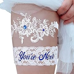 Campsis bridal garter for sale  Delivered anywhere in USA 