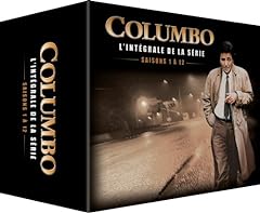 Columbo intégrale édition d'occasion  Livré partout en France