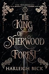 King sherwood forest for sale  Delivered anywhere in UK