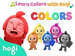 Pinkfong learn colors for sale  Delivered anywhere in UK