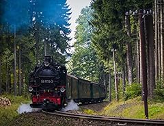 Hansepuzzle 108342 lokomotive gebraucht kaufen  Wird an jeden Ort in Deutschland