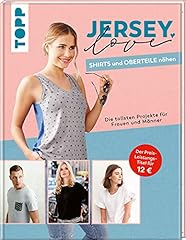 Jersey love shirts gebraucht kaufen  Wird an jeden Ort in Deutschland