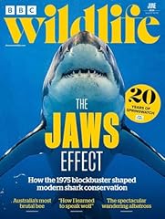 Bbc wildlife magazine for sale  Delivered anywhere in UK