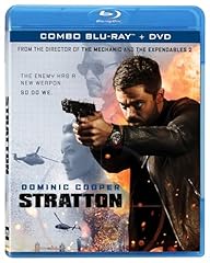 Stratton blu ray for sale  Delivered anywhere in USA 