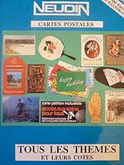 Catalogue neudin 1989 d'occasion  Livré partout en France