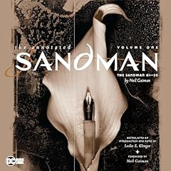 The annotated sandman d'occasion  Livré partout en France