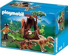 Playmobil 5233 velociraptorang gebraucht kaufen  Wird an jeden Ort in Deutschland