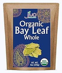 Jiva organic bay for sale  Delivered anywhere in USA 