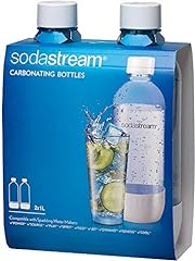 Sodastream carbonating bottles for sale  Delivered anywhere in USA 