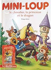 Chevalier princesse dragon d'occasion  Livré partout en Belgiqu