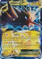 Pokemon zapdos 135 usato  Spedito ovunque in Italia 