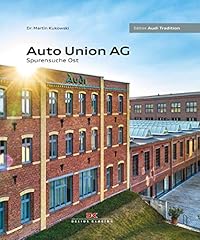 Auto union spurensuche usato  Spedito ovunque in Italia 