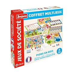 Jeujura boîte jeux d'occasion  Livré partout en France