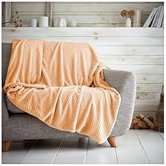 Teddy soft throw for sale  Delivered anywhere in UK