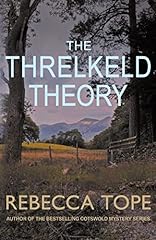Threlkeld theory murder for sale  Delivered anywhere in UK