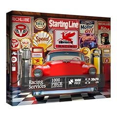 Vintage racer puzzles for sale  Delivered anywhere in USA 