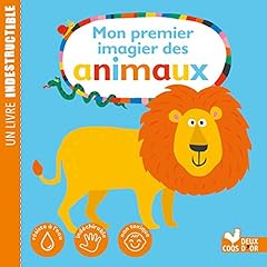 Imagier animaux livre d'occasion  Livré partout en France