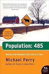 Population 485 for sale  Delivered anywhere in USA 