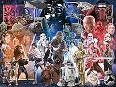 Ravensburger star wars gebraucht kaufen  Wird an jeden Ort in Deutschland