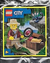 Lego city dschungelforscher gebraucht kaufen  Wird an jeden Ort in Deutschland