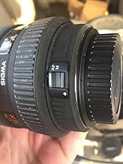 Sigma objectif 6 d'occasion  Livré partout en Belgiqu