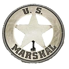 Marshal old west for sale  Delivered anywhere in UK