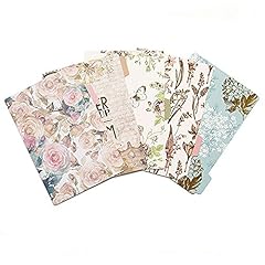 5pcs vintage flower for sale  Delivered anywhere in UK