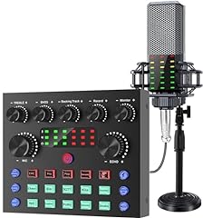 Microfono mixer audio usato  Spedito ovunque in Italia 