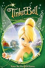 Tinker bell dvd for sale  Delivered anywhere in USA 