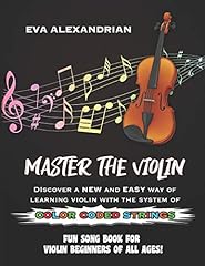 Master violin fun for sale  Delivered anywhere in USA 