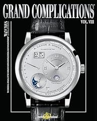 Grand complications volume for sale  Delivered anywhere in UK