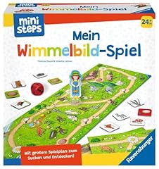 Ravensburger ministeps 4175 gebraucht kaufen  Wird an jeden Ort in Deutschland