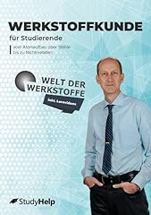 Werkstoffkunde studyhelp lernv gebraucht kaufen  Wird an jeden Ort in Deutschland