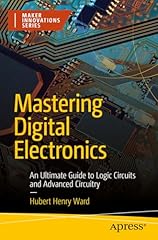 Mastering digital electronics d'occasion  Livré partout en Belgiqu