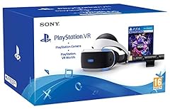 Playstation psvr camera usato  Spedito ovunque in Italia 