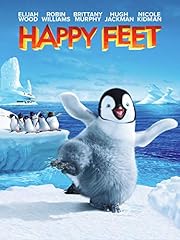 Happy feet gebraucht kaufen  Wird an jeden Ort in Deutschland