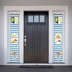 Ayizhiniu 2pcs oktoberfest usato  Spedito ovunque in Italia 